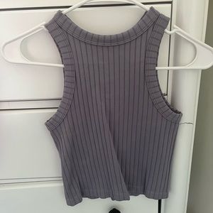 soft stretch tank top